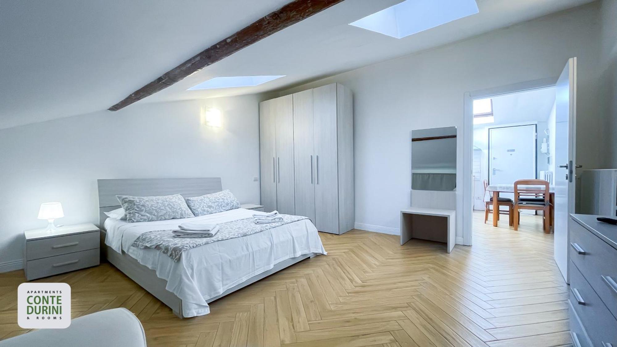 Conte Durini Apartments & Rooms Arcore Eksteriør bilde